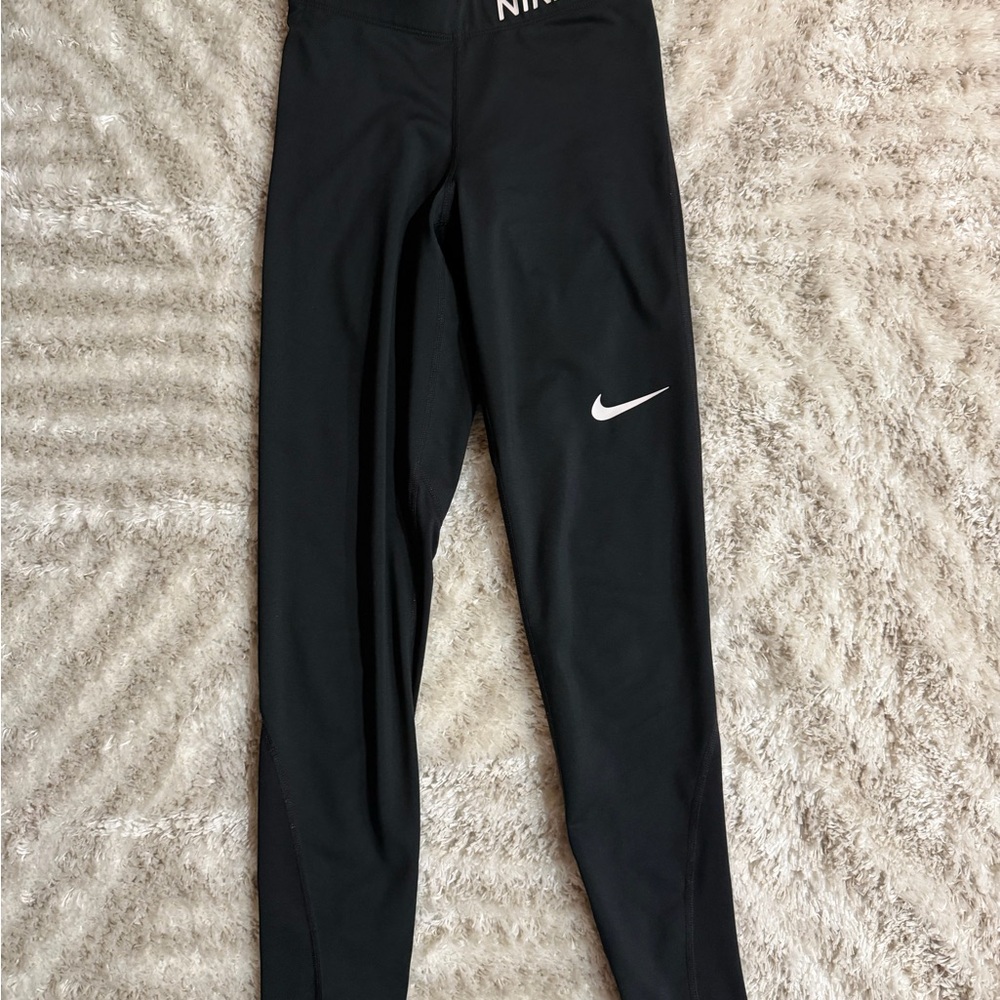 Nike Pro XS Black Leggings